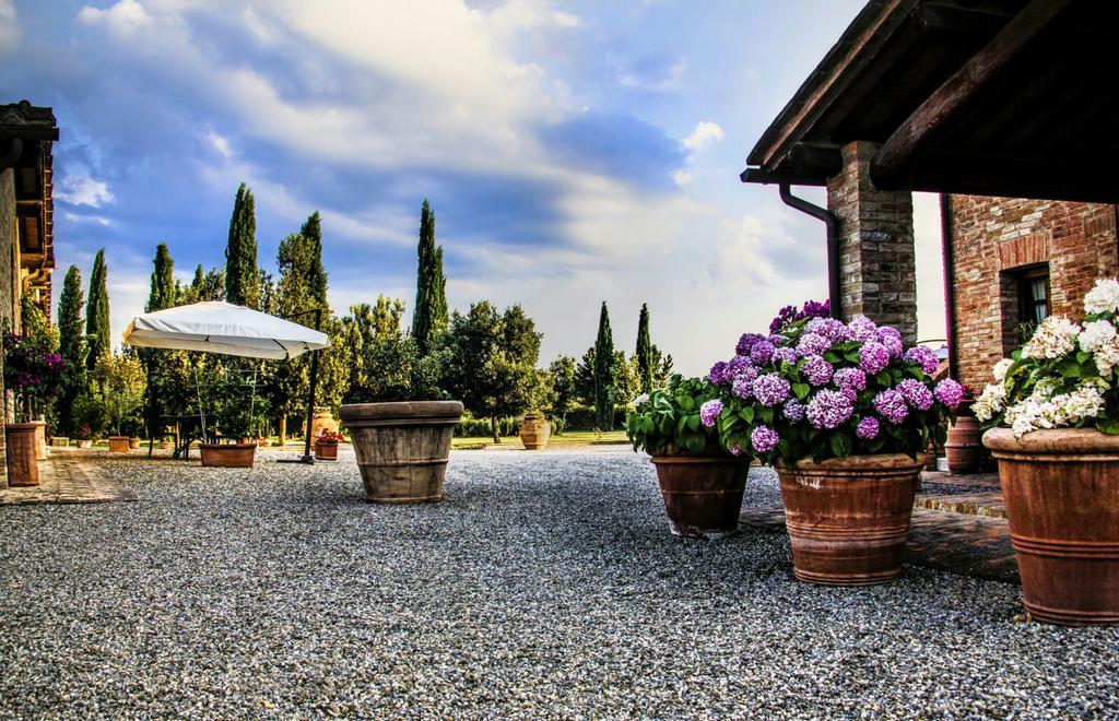 Agriturismo San Pierino Monteroni dʼArbia Zewnętrze zdjęcie