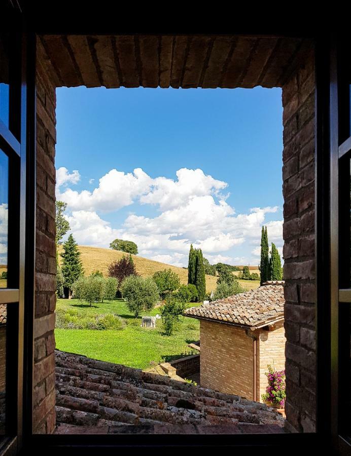 Agriturismo San Pierino Monteroni dʼArbia Zewnętrze zdjęcie